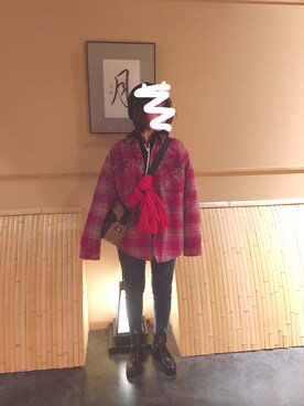 あんぱんちさんのコーディネート