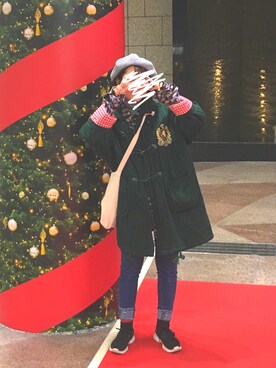 あんぱんちさんのコーディネート