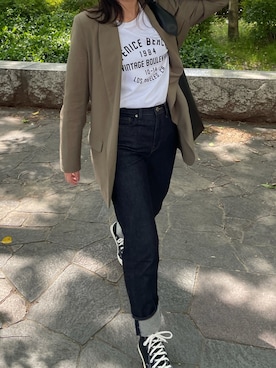 mnさんのコーディネート