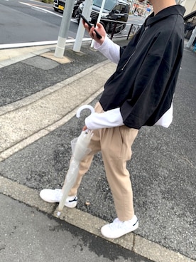 tomoaakiiiiさん（メンズ・168cm）の秋コーディネート