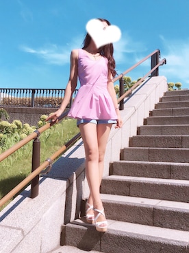 mocoさんのコーディネート