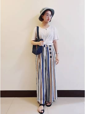 Gemmaさんのコーディネート