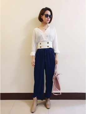 Gemmaさんのコーディネート