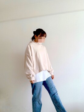 こんさん（レディース・157cm）の春コーディネート