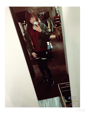 はるりんさんのコーディネート