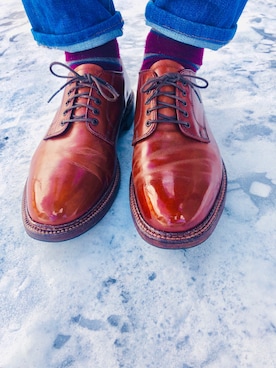 けんじさん（メンズ・170cm）の冬コーディネート