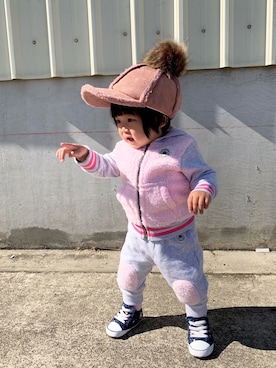 🍔漢堡姐妹👭さんのコーディネート