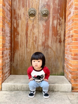 🍔漢堡姐妹👭さんのコーディネート