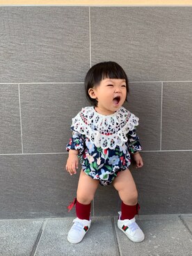 🍔漢堡姐妹👭さんのコーディネート