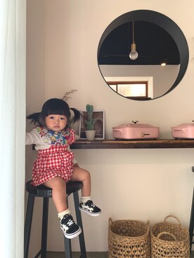 🍔漢堡姐妹👭さんのコーディネート