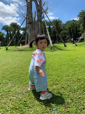 🍔漢堡姐妹👭さんのコーディネート