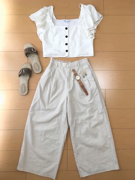 pico*☻さんのコーディネート