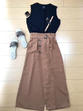 pico*☻さんのコーディネート