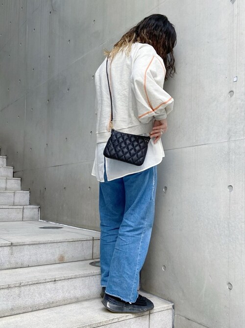 が大特価! wallet PINSATSU Quilting - ショルダーバッグ