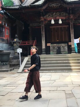 けーさんのコーディネート