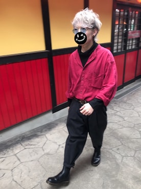 けーさんのコーディネート