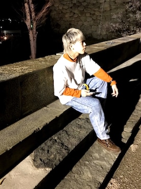 けーさんのコーディネート