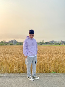 Wilson🇹🇼さんのコーディネート