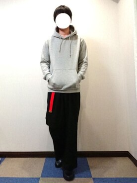 WRさん(メンズ・176cm)の秋コーディネート