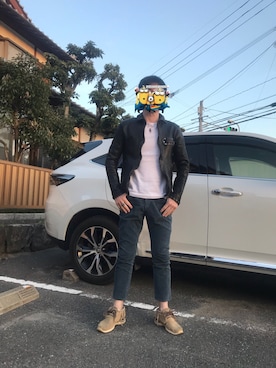 NAKさんのコーディネート