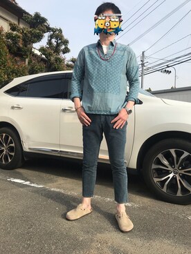 NAKさんのコーディネート