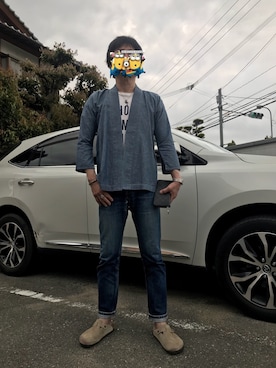 NAKさんのコーディネート