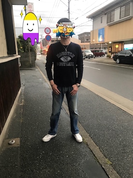 NAKさんのコーディネート