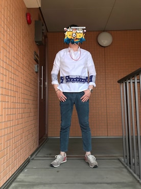 NAKさんのコーディネート