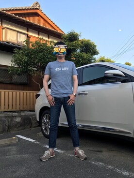 NAKさんのコーディネート