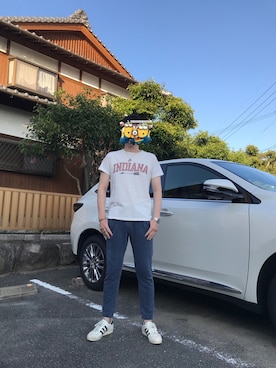 NAKさんのコーディネート