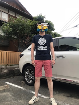 NAKさんのコーディネート