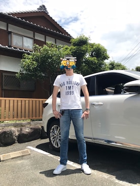 NAKさんのコーディネート