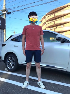 NAKさんのコーディネート