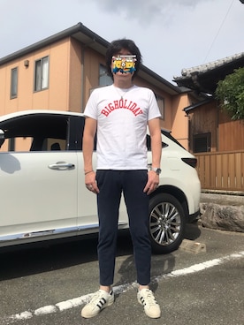 NAKさんのコーディネート