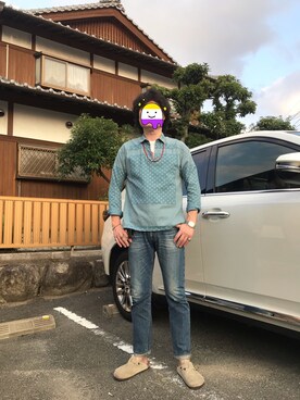 NAKさんのコーディネート