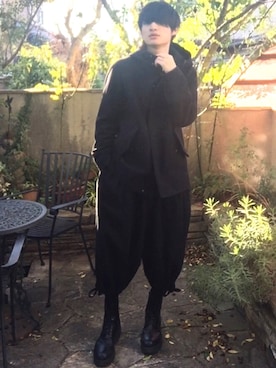 じょーじさんのコーディネート