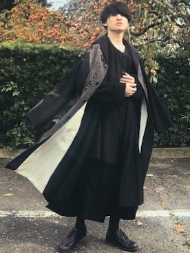 じょーじさんのコーディネート