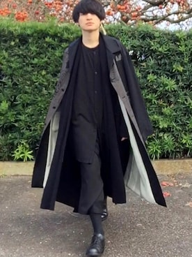 じょーじさんのコーディネート