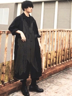 じょーじさんのコーディネート