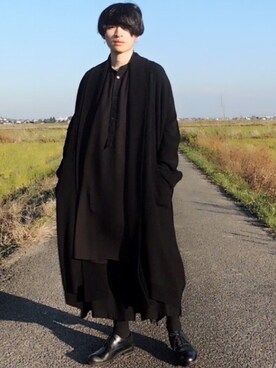 じょーじさんのコーディネート