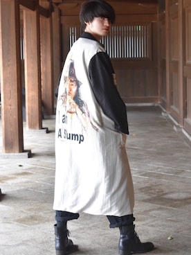 じょーじさんのコーディネート