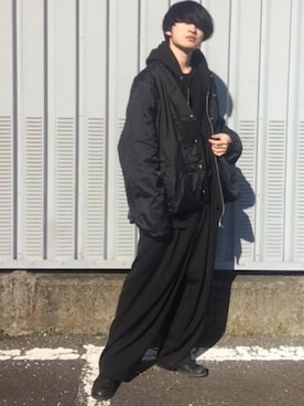 じょーじさんのコーディネート