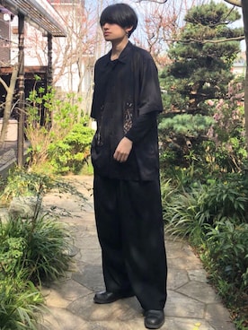 じょーじさんのコーディネート