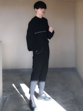 じょーじさんのコーディネート