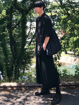 じょーじさんのコーディネート