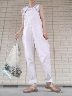 miccco.さん（レディース・157cm）の夏コーディネート