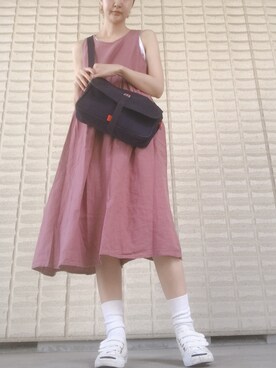 miccco.さん（レディース・157cm）の夏コーディネート