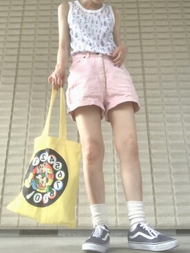 miccco.さん（レディース・157cm）の夏コーディネート