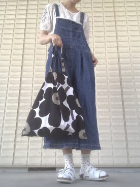 miccco.さん(レディース・157cm)の夏コーディネート