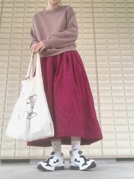 miccco.さん（レディース・157cm）の秋コーディネート